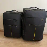 ست چمدان برزنتی