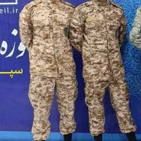 لباس نظامی بسیجی