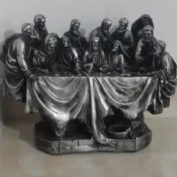 مجسمه شام اخر
