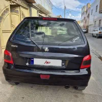 پراید۱۱۱ مدل ۸۹ سوسکی