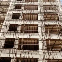 داربست فلزی بیستون