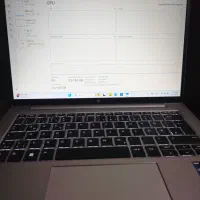 لبتاپ مهندسی hp zbook firefly g10|رایانه همراه|قم, آذر (نکویی)|دیوار