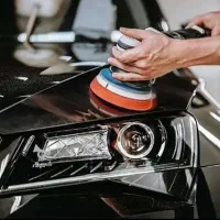 پولیش واکس سرامیک خودرو بهترین متریال