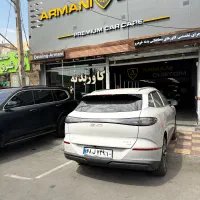 بادیفنس/کاور بدنه خودرو باگارانتی ۱۵ ساله/PPFهگزیس|خدمات خودرو و موتورسیکلت|تهران, تهرانپارس شرقی|دیوار