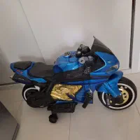 موتور شارژی