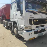 کشنده هوومدل ۸۶|خودرو سنگین|اهواز, اسلام آباد غربی|دیوار