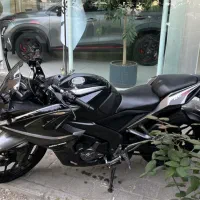 Rs200 ار اس|موتورسیکلت|تهران, آرژانتین|دیوار