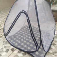 پشه بند نوزاد  و کیف بچه گانه