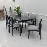 میزنهارخوری میز نهارخوری میز نهار خوری صندلی مکث|میز و صندلی غذاخوری|تهران, گلستان (شهرک راه آهن)|دیوار
