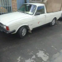 پیکان وانت مدل ۸۳|خودرو سواری و وانت|نجف‌آباد, صالح آباد|دیوار