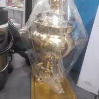 سماور ذغالی