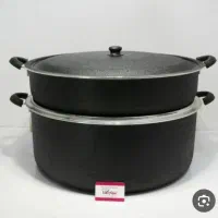 مایتابه و قابلمه دوتایی