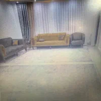 پرده و کنار پرده فروشی در حد نو