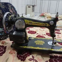 چرخ خیاطی نیاز به تعمیر