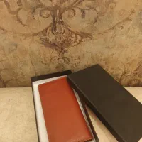 کیف چرم دو عدد