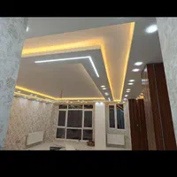 کناف .کاغذ دیواری .رنگ نقاشی. برق و نور پردازی|خدمات پیشه و مهارت|کرمانشاه, |دیوار