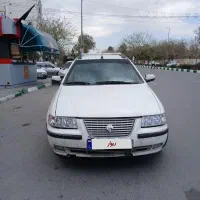 سمند ef7 مدل ۹۳ ، دوگانه کارخونه