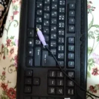 ساعت کیبورد