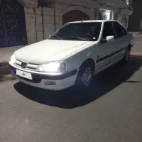 پژو پارس مدل 88