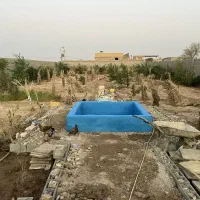 عایق آب‌بندی مخصوص استخر جایگزین ایزوگام|مصالح و تجهیزات ساختمان|اهواز, کمپلو شمالی|دیوار