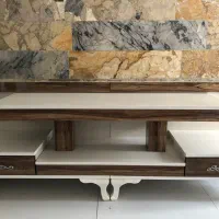 میز تلویزیون ۳ تیکه