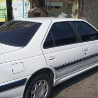 پژو پارس سال مدل 1400 سفید درحد
