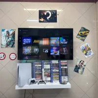 Ps5 fat standard مشابه آکبند