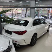 بنز C200L|خودرو سواری و وانت|تهران, فردوس|دیوار