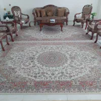 فرش ۹متری نگین مشهدویکعددگازاسنوا