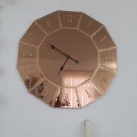 ساعت دیواری بزرگ قطر۷۰سانت