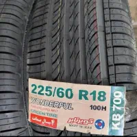 لاستیک ۲۳۵/۵۵/۱۸ کویر اسپرتیج دیگنیتی تیگو۸|قطعات یدکی و لوازم جانبی|اراک, |دیوار