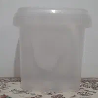 دبه ترشی|ظروف نگهدارنده، پلاستیکی، یک‌بارمصرف|گناباد, |دیوار