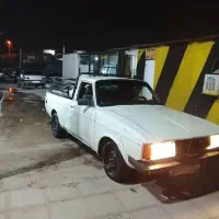 وانت مدل۸۷ دوگانه کارخانه صفر معاوضه|خودرو سواری و وانت|کرمان, |دیوار
