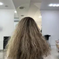 کراتین وصافی و احیامو پروتئن تراپی