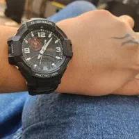ساعت کاسیو جیشاک اورجینال