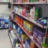 واگذاری سوپر مارکت با سابقه ۷ ساله|اجارهٔ مغازه و غرفه|صدرا-فارس, فاز ۲|دیوار