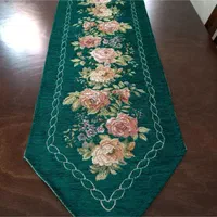 رومیزی های طرح کوبلن در۱۰رنگ|پرده، رانر، رومیزی|تهران, چیذر|دیوار