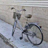 دوچرخه ژاپنی بسیار تمیز