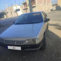 خودرو پژو ۴۰۵مدل۹۴حراج حراج رنگ نقرهای|خودرو سواری و وانت|جیرفت, |دیوار