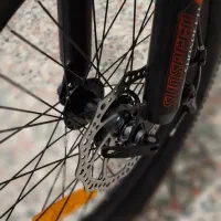 دوچرخه سان اسپید مدل zx اکبند|دوچرخه، اسکیت، اسکوتر|بندر انزلی, مسکن مهر|دیوار