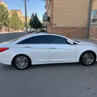 سوناتا YF ۲۰۱۳ استثنایی|خودرو سواری و وانت|قزوین, |دیوار