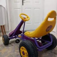 چهارچرخ کودک سالم سالم|دوچرخه، اسکیت، اسکوتر|گلبهار, شهر جدید گلبهار|دیوار