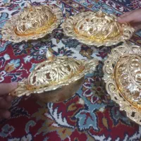 قندان و دستمال|ظروف سرو و پذیرایی|تبریز, |دیوار