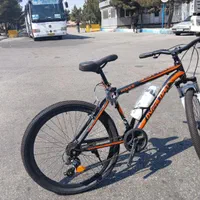 دوچرخه اوتو ۲۶ sofno|دوچرخه، اسکیت، اسکوتر|سلماس, |دیوار