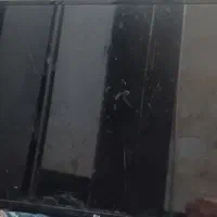 تلویزیون شکسته ال جی|تلویزیون و پروژکتور|آبادان, |دیوار