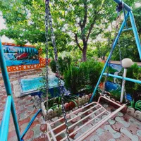 ویلای لب اب استخرروبازدرشهر باغبهادران باغ بهادران|اجارهٔ کوتاه‌مدت ویلا و باغ|اصفهان, بوستان آینه خانه|دیوار