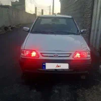 پراید مدل ۸۸ دوگانه فابریک