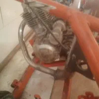 سیستم کامل قسمت عقب باگی|قطعات یدکی و لوازم جانبی|فسا, |دیوار