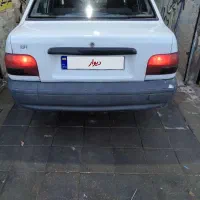 ماشین پراید مدل ۷۵