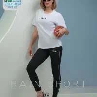 ست تیشرت شلوار پنبه عمده و تک